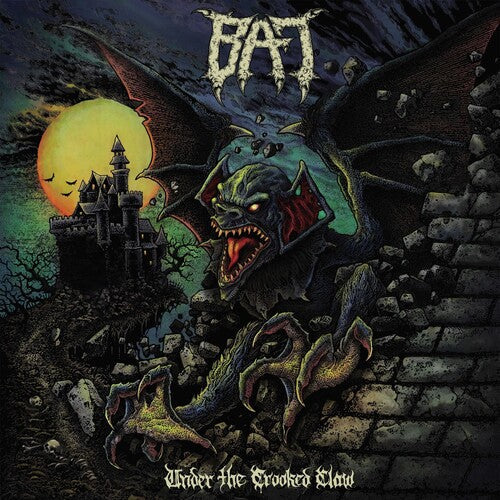 Bat: Under the Crooked Claw - CD