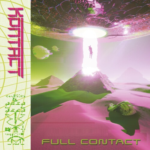 Kontact: Full Contact - CD