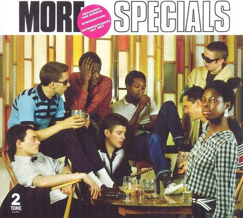 The Specials- More Specials { VINYL LP }
