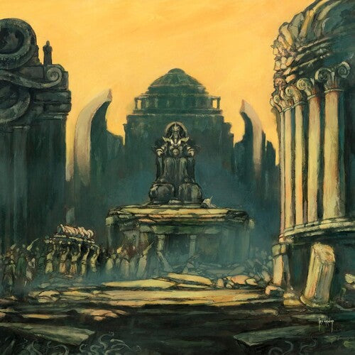 Stygian Crown: Funeral For A King - CD