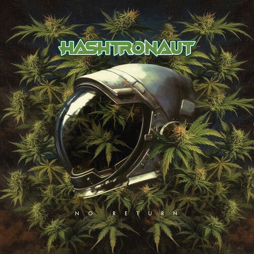 Hashtronaut: No Return - CD