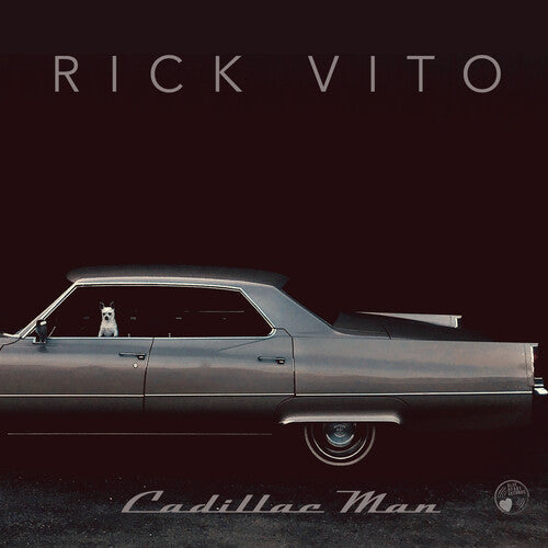 Rick Vito: Cadillac Man - Record