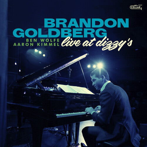 Brandon Goldberg: Live At Dizzy's - CD