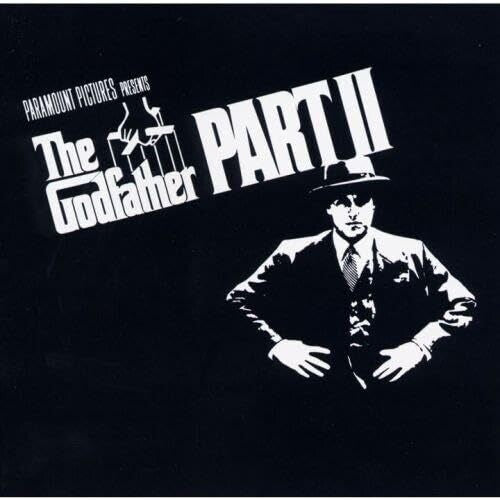 Various: The Godfather Part 2 (Original Soundtrack) - Limted Edition - CD