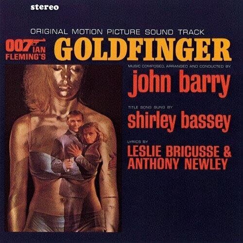 John Barry: Goldfinger - O.S.T. - Limited Edition - CD