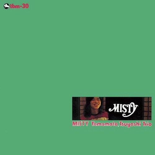 Tsuyoshi Yamamoto- Misty (Premium Reissue Collection) { VINYL LP }