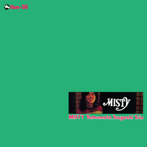 Tsuyoshi Yamamoto: Misty (Premium Reissue Collection) - VINYL