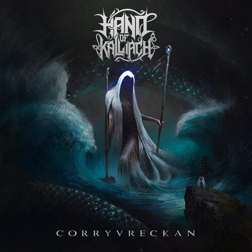 Hand of Kalliach: Corryvreckan - CD