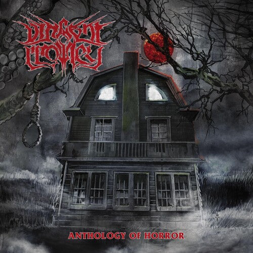 Vincent Crowley: Anthology Of Horror - VINYL