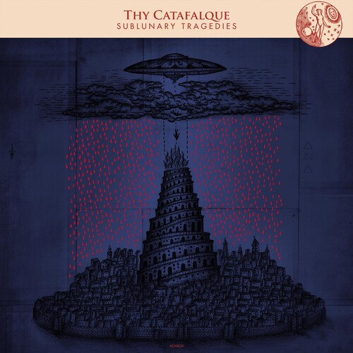 Thy Catafalque: Sublunary Tragedies - VINYL
