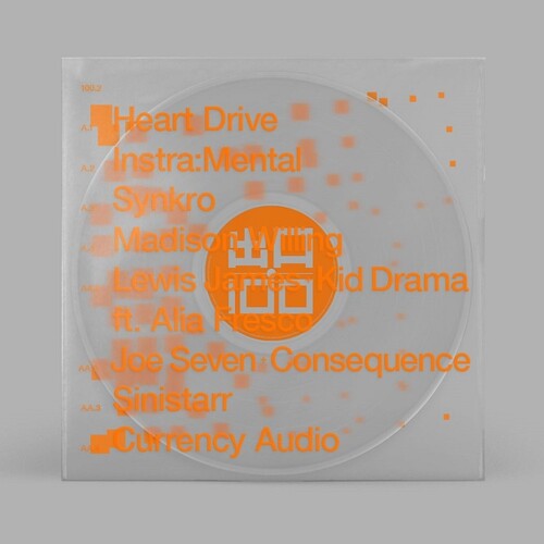 Various Artists: EXIT100.1 (Part 1 Of 4) (Various Artists) - Record