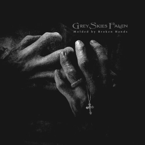 Grey Skies Fallen: Molded By Broken Hands - Smoke - VINYL