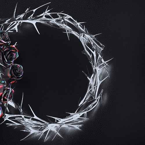 The Rose: DUAL (Dusk Version) - Black Vinyl - VINYL