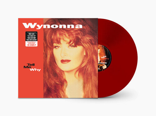 Wynonna Judd: Tell Me Why - Record