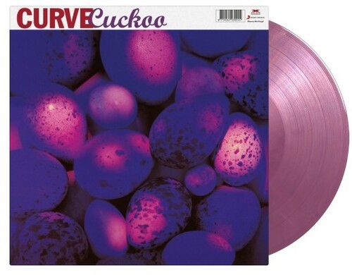 Curve: Cuckoo - Limited 180-Gram Pink & Purple Marble Colored Vinyl - VINYL