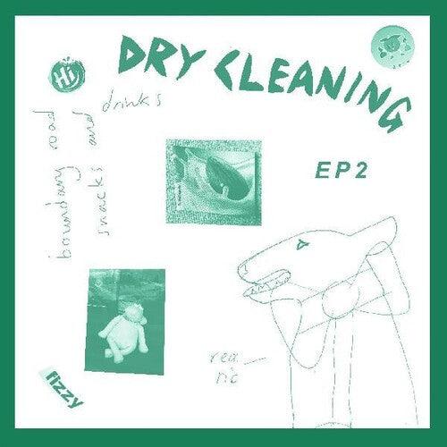 Dry Cleaning- Boundary Road Snacks And Drinks + Sweet Princess { VINYL LP }