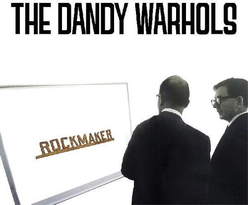 The Dandy Warhols: Rockmaker - CD