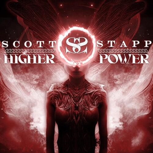 Scott Stapp (Creed)- Higher Power (Solid Viola) { VINYL LP }