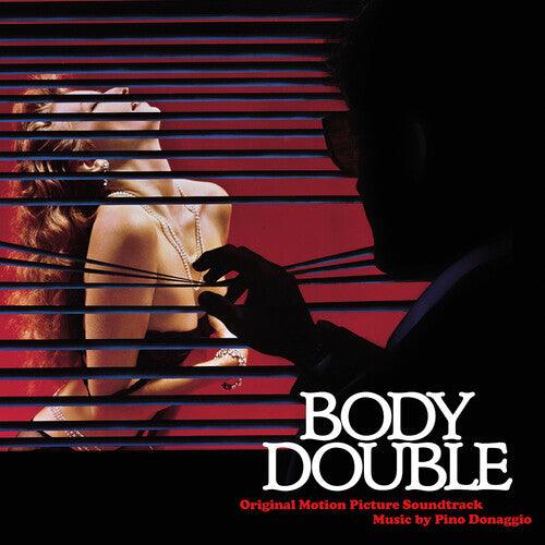 Body Double Soundtrack (Red And Blue Vinyl) { VINYL LP }