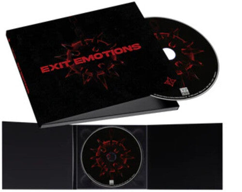 Blind Channel: Exit Emotions - Ltd. Cd Digipak - CD
