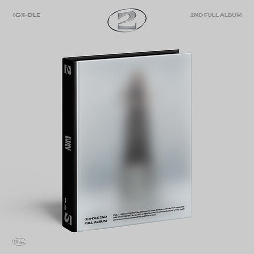 (G)I-Dle: 2 (0 Ver.) - CD