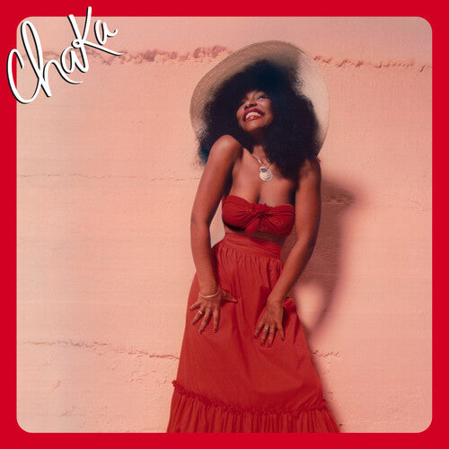 Chaka Khan: Chaka - VINYL