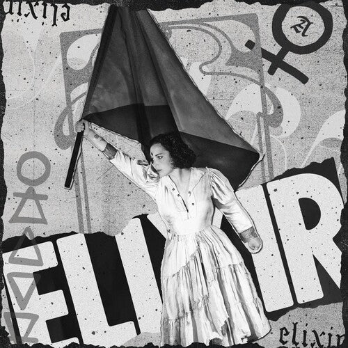 S a R a S a R a: Elixir - Record
