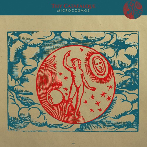 Thy Catafalque: Microcosmos - CD