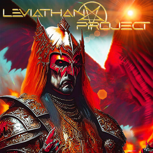 Leviathan Project: MCMLXXXII - CD