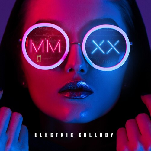 Electric Callboy: Mmxx - CD