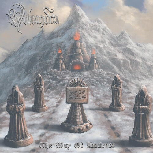 Volcandra: The Way Of Ancients - CD