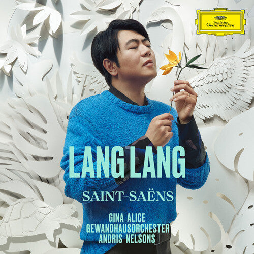 Saint-Saens / Lang, Lang: Saint-Saens: Piano Concerto 2 / Carnival Of The Animals - UHQCD - Record