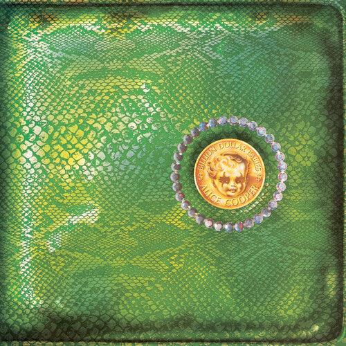 Alice Cooper- Billion Dollar Babies: 50th Anniversary { VINYL LP }