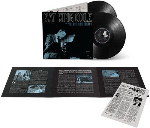 Nat King Cole- Live At The Blue Note Chicago -RSD24 { VINYL LP }