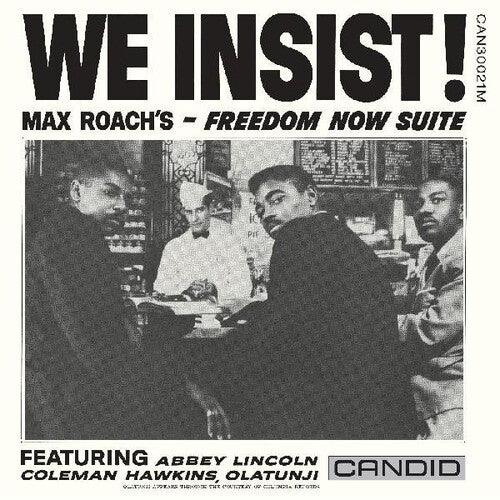 Max Roach- We Insist (Mono) { VINYL LP }