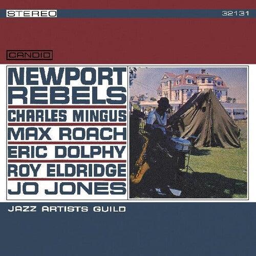 Jazz Artist Guild- Newport Rebels (2024 Remaster) { VINYL LP }