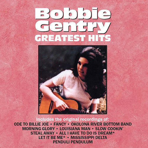 Bobbie Gentry: Greatest Hits by Bobbie Gentry - Record