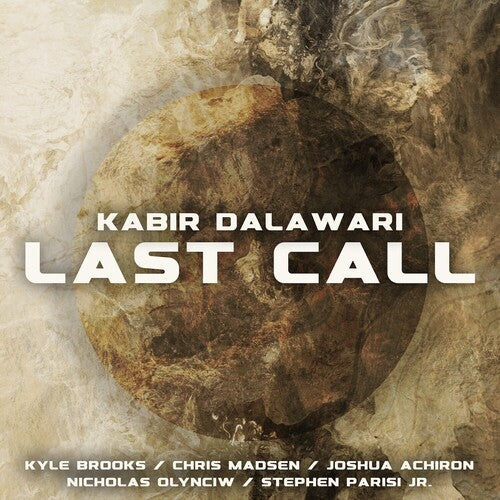 Kabir Dalawari: Last Call - CD