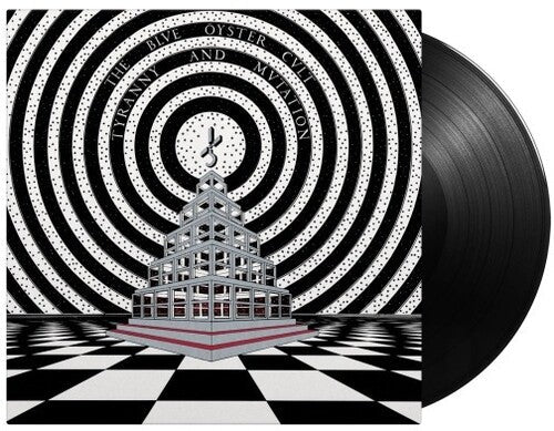 Blue Oyster Cult: Tyranny & Mutation - 180-Gram Black Vinyl - VINYL
