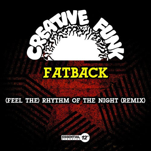 Fatback: (Feel The) Rhythm Of The Night (Remix) - CD