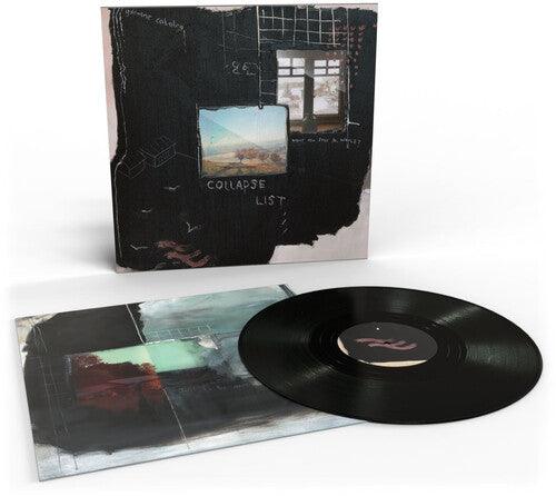 Novo Amor- Collapse List { VINYL LP }