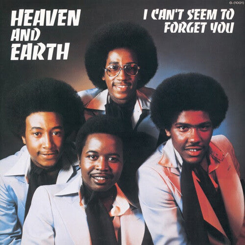 Heaven & Earth: I Can't Seem To Forget You - VINYL
