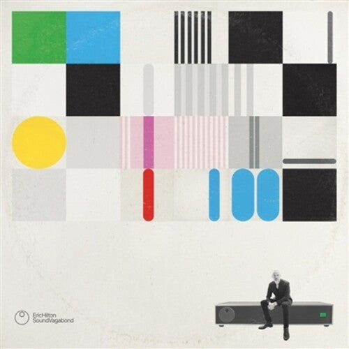 Eric Hilton: Sound Vagabond - Record