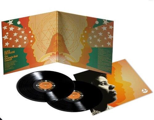 Alice Coltrane- The Carnegie Hall Concert { VINYL LP }