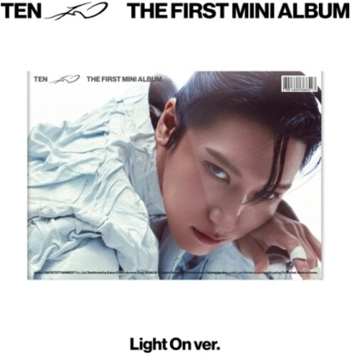 Ten: Ten - Photobook 1 Version - incl. 72pg Booklet - CD