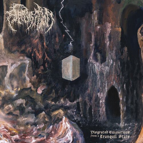 Apparition: Disgraced Emanations From A Tranquil State - VINYL