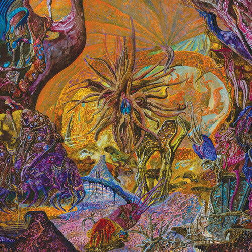 Slimelord: Chytridiomycosis Relinquished - VINYL