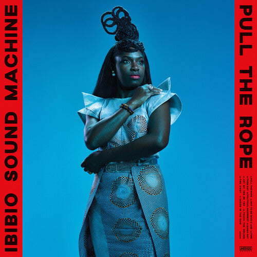 Ibibio Sound Machine: Pull the Rope - Record