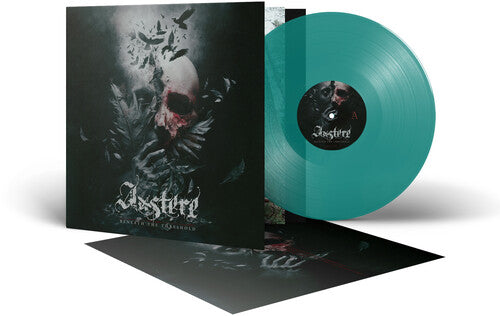 Austere: Beneath the Threshold - Petrol - VINYL