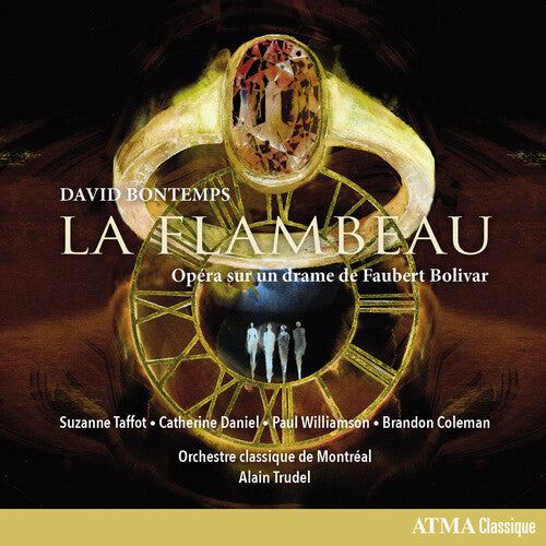 Orchestre Classique De Montreal: La Flambeau - Record